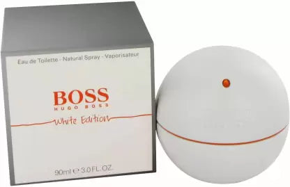 Hugo Boss In Motion White Edition